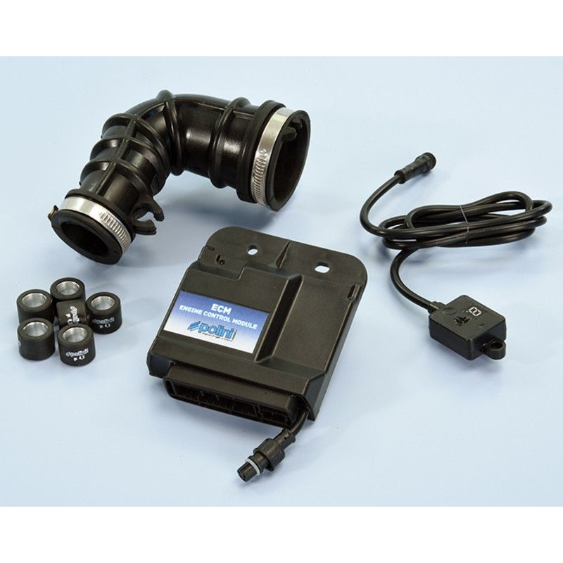 Centralita Polini ECM Piaggio/Vespa Euro4 - motoscamaralweb.com