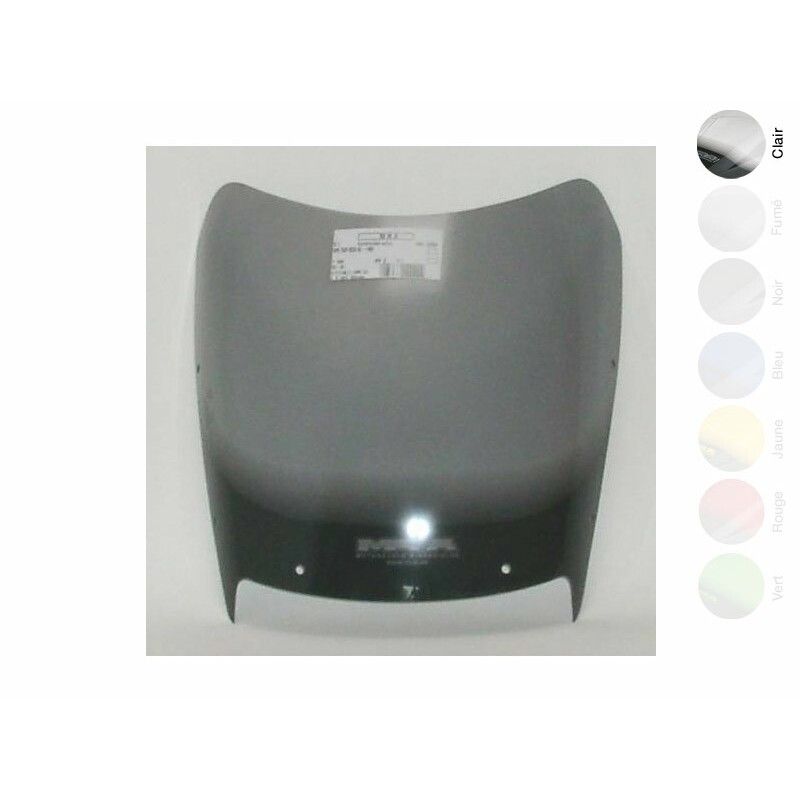 Pantalla MRA. transparente. original Honda VFR750F RC24 -1989 - motoscamaralweb.com