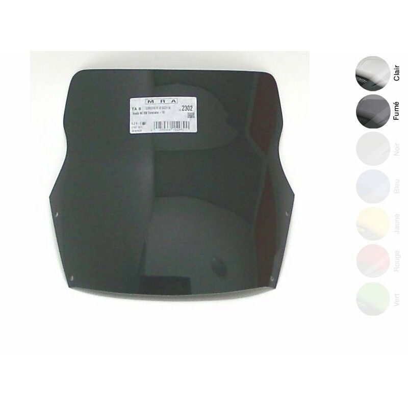 Pantalla MRA Touring. ahumado. Honda NX 650 Dominator -1991 - motoscamaralweb.com