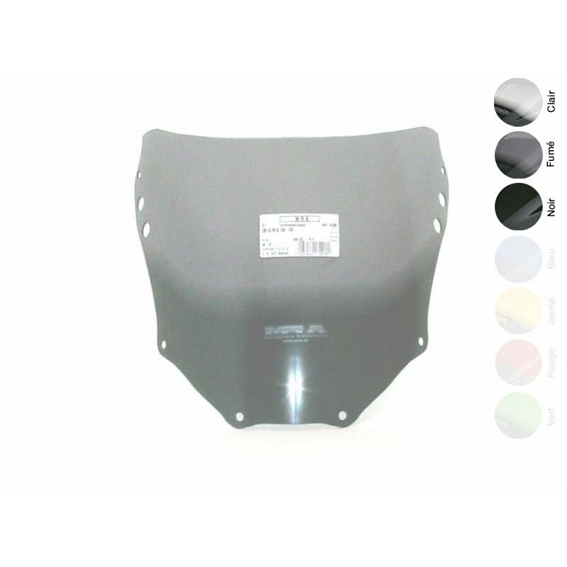 Pantalla MRA. transparente. original Honda CBR900RR 1998-1999 - motoscamaralweb.com