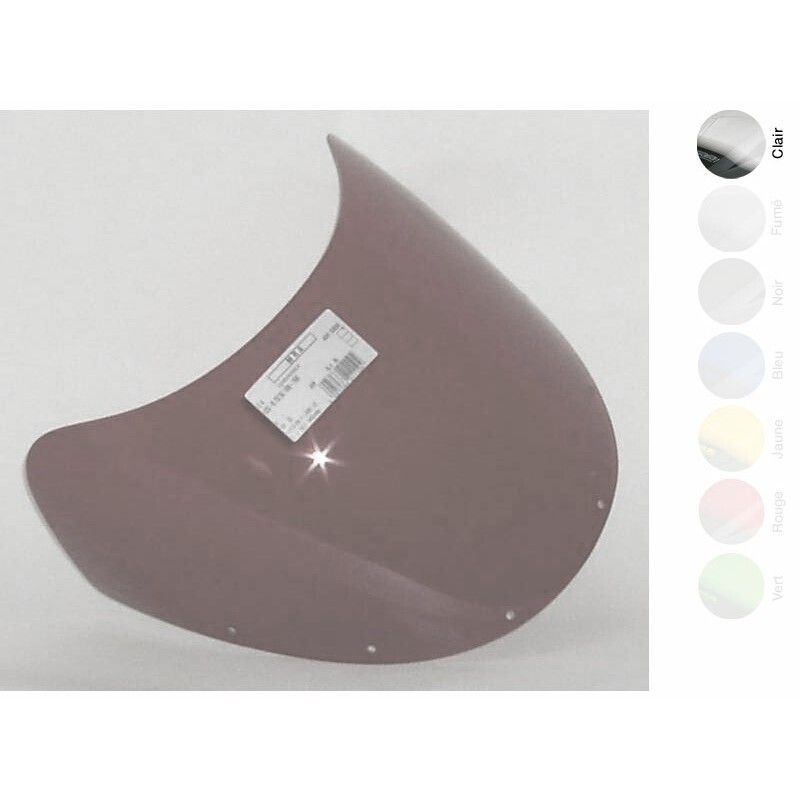 Pantalla MRA. transparente. original Suzuki GSX-R 750 1988-1990 - motoscamaralweb.com