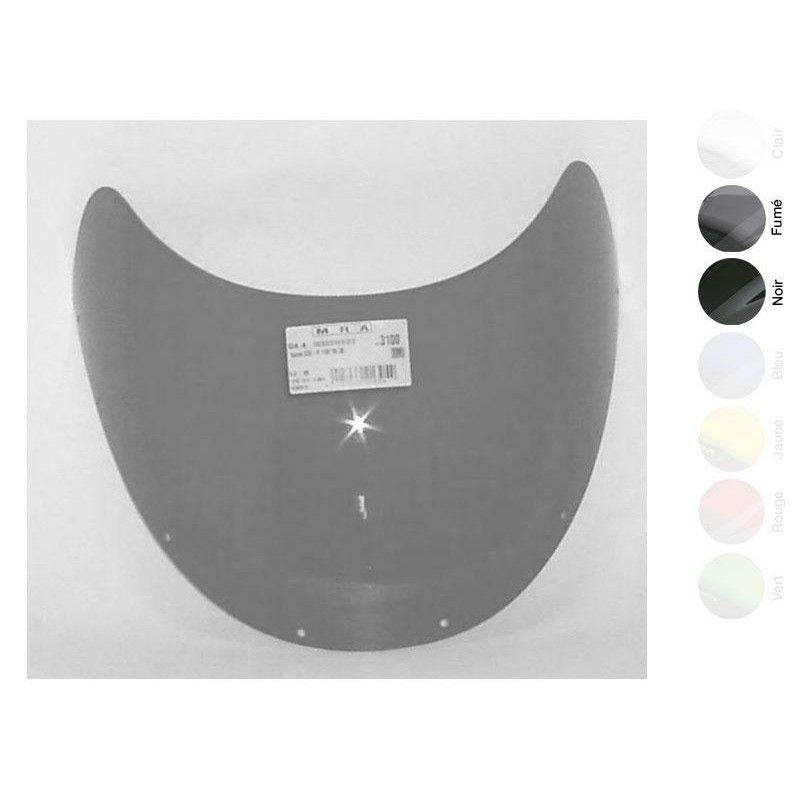 Pantalla MRA STD Suzuki GSX-R 1100 89-90. ahumado - motoscamaralweb.com