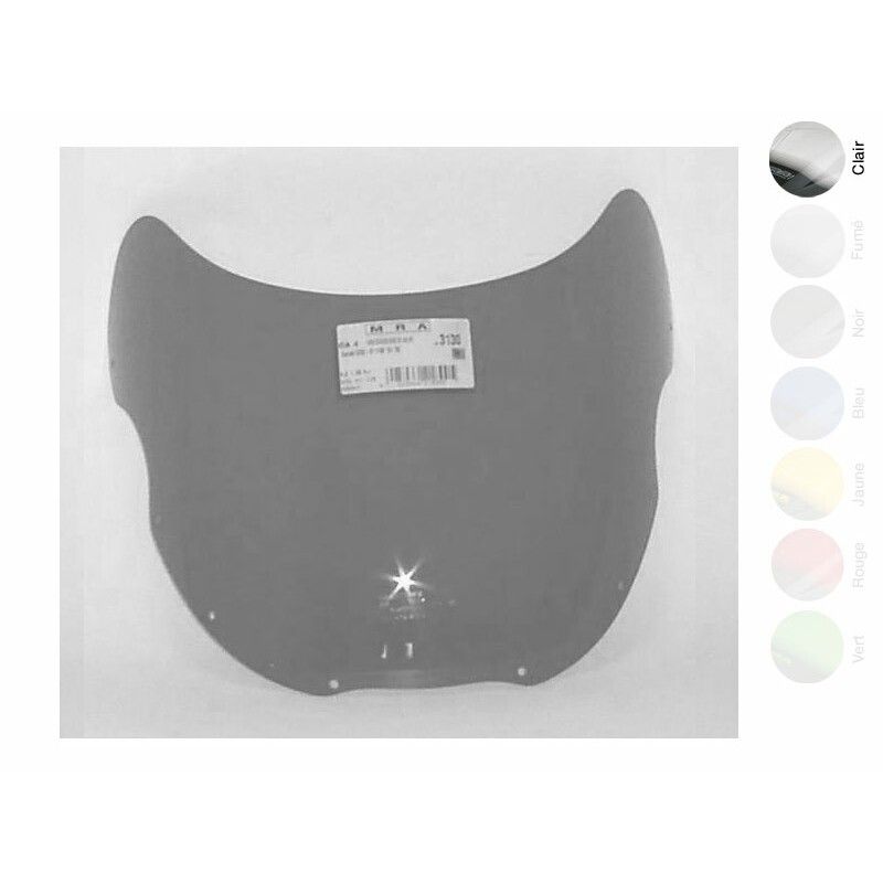 Pantalla MRA. transparente. original Suzuki GSX-R 1100 1991-1992 - motoscamaralweb.com