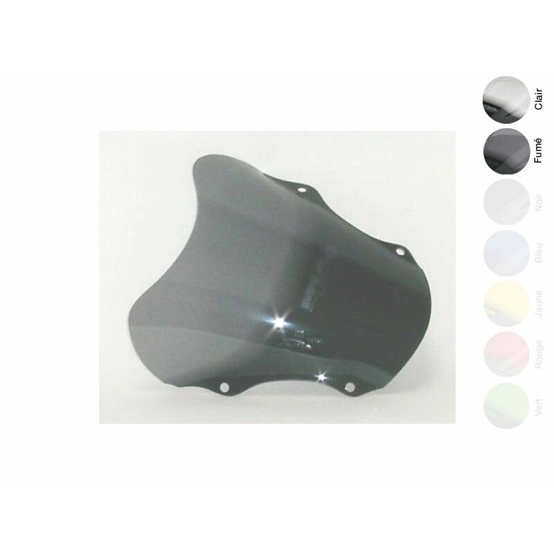 Pantalla MRA. ahumado. original Suzuki XF 650 Freewind 1997-1999 - motoscamaralweb.com