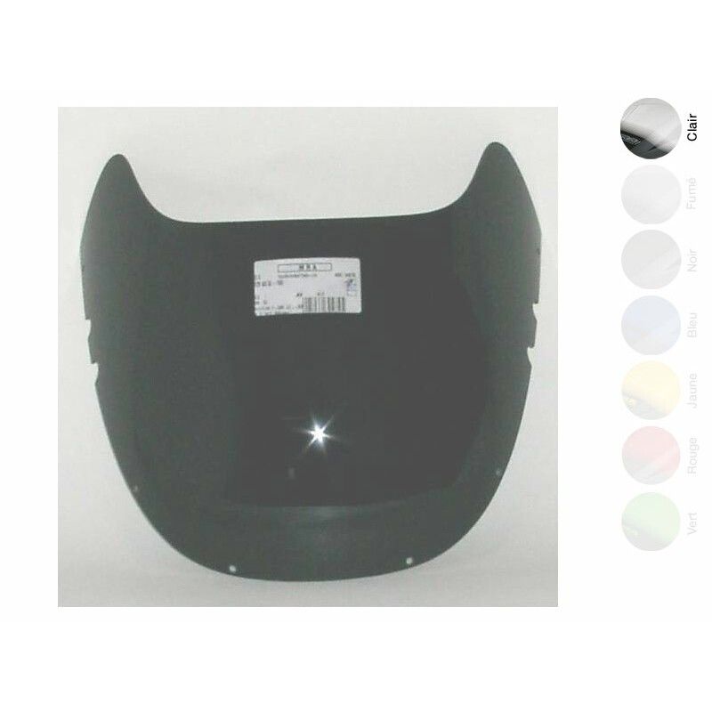 Pantalla MRA. transparente. original Yamaha FZR 600 -1990 - motoscamaralweb.com