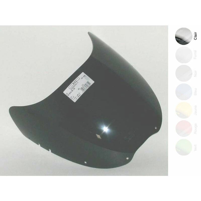 Pantalla MRA. transparente. original Yamaha FZR 1000 1989-1990 - motoscamaralweb.com