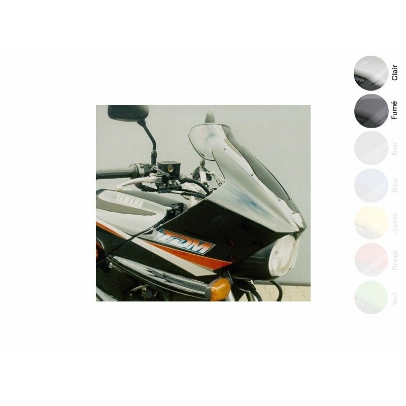Pantalla MRA Touring. ahumado. Yamaha TDM 850 -1995 - motoscamaralweb.com