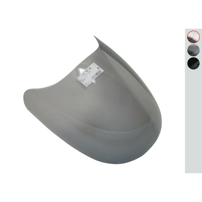 Pantalla MRA. transparente. original Ducati Mike Hailwood Replica I -1983 - motoscamaralweb.com