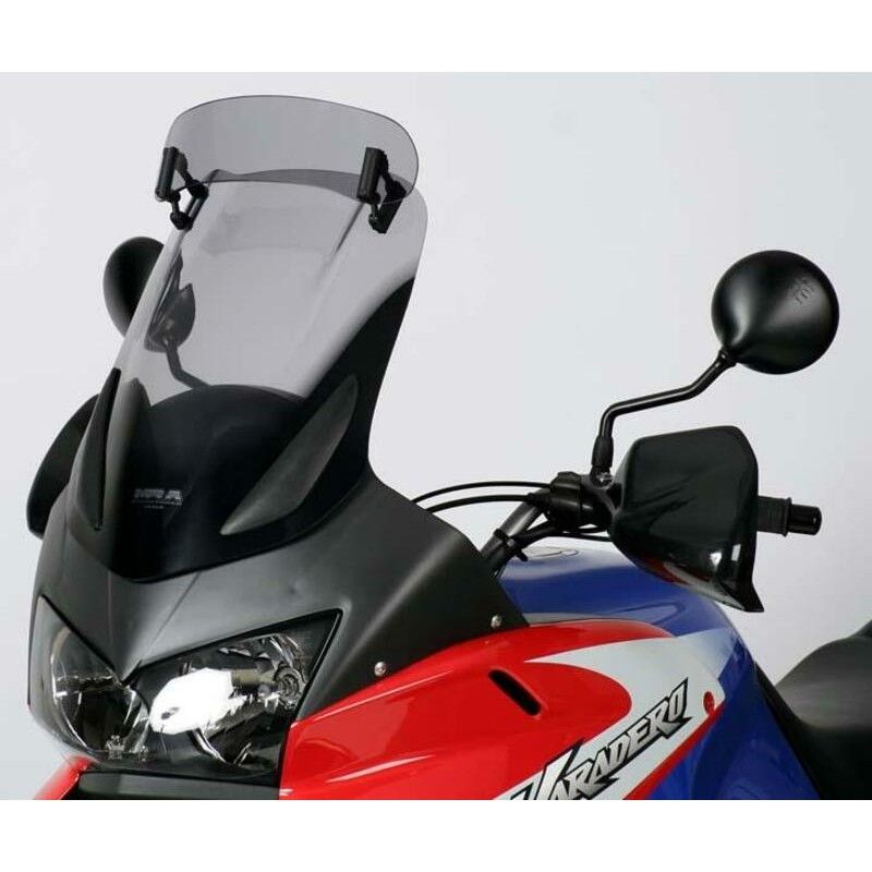 Pantalla MRA Vario. ahumado. Honda XL 1000V Varadero 2003- - motoscamaralweb.com