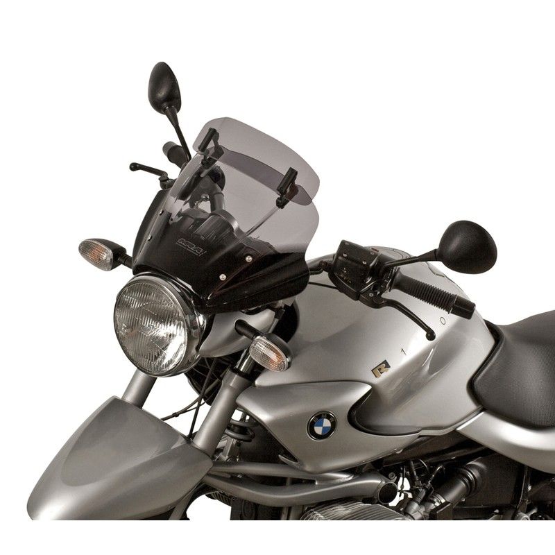 Pantalla MRA Vario. ahumado. BMW R1150 R - motoscamaralweb.com