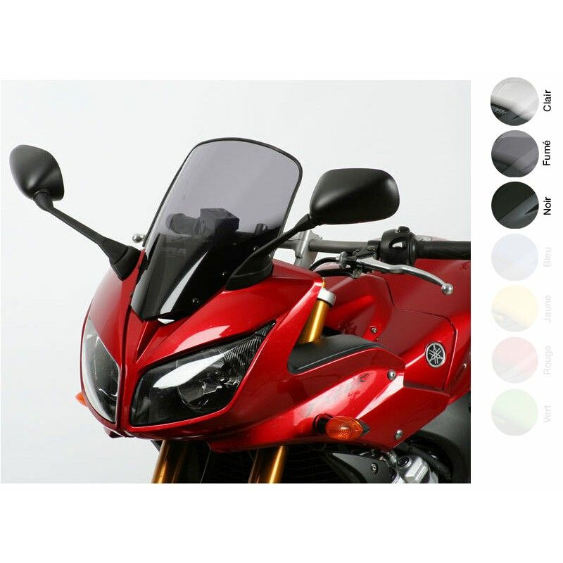 Pantalla MRA. ahumado. original Yamaha FZ1/FZS 1000 Fazer 2006- - motoscamaralweb.com