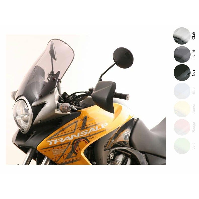 Pantalla MRA Touring. transparente. XL700V Transalp 08 - motoscamaralweb.com