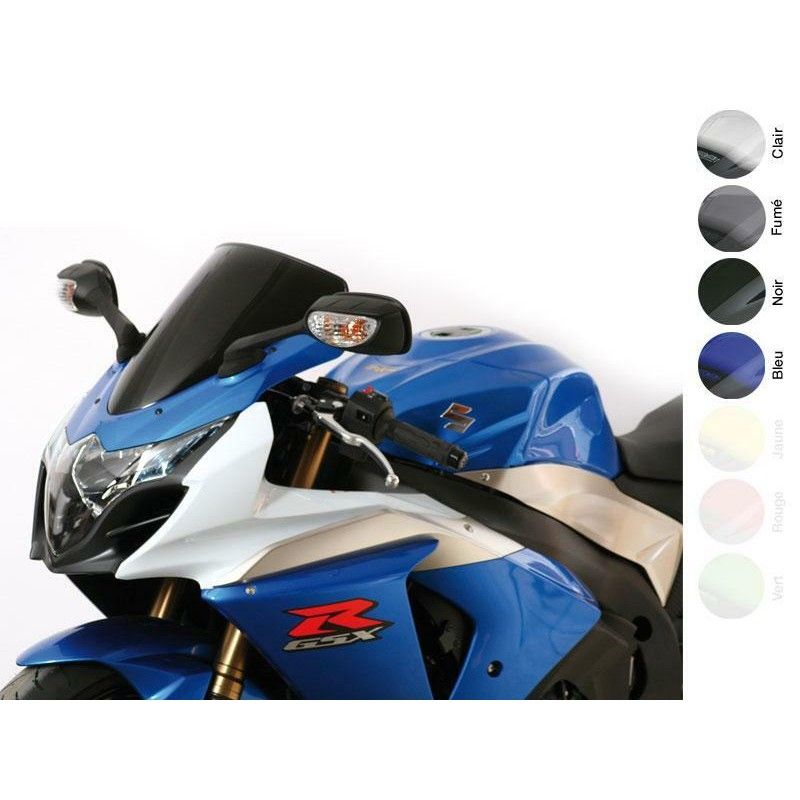 Pantalla MRA. ahumado. original Suzuki GSXR1000 - motoscamaralweb.com