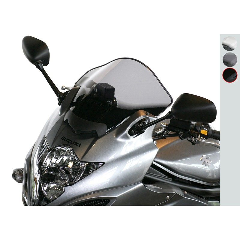 Pantalla MRA. negro. original Suzuki GSF650 Bandit S 09 - motoscamaralweb.com