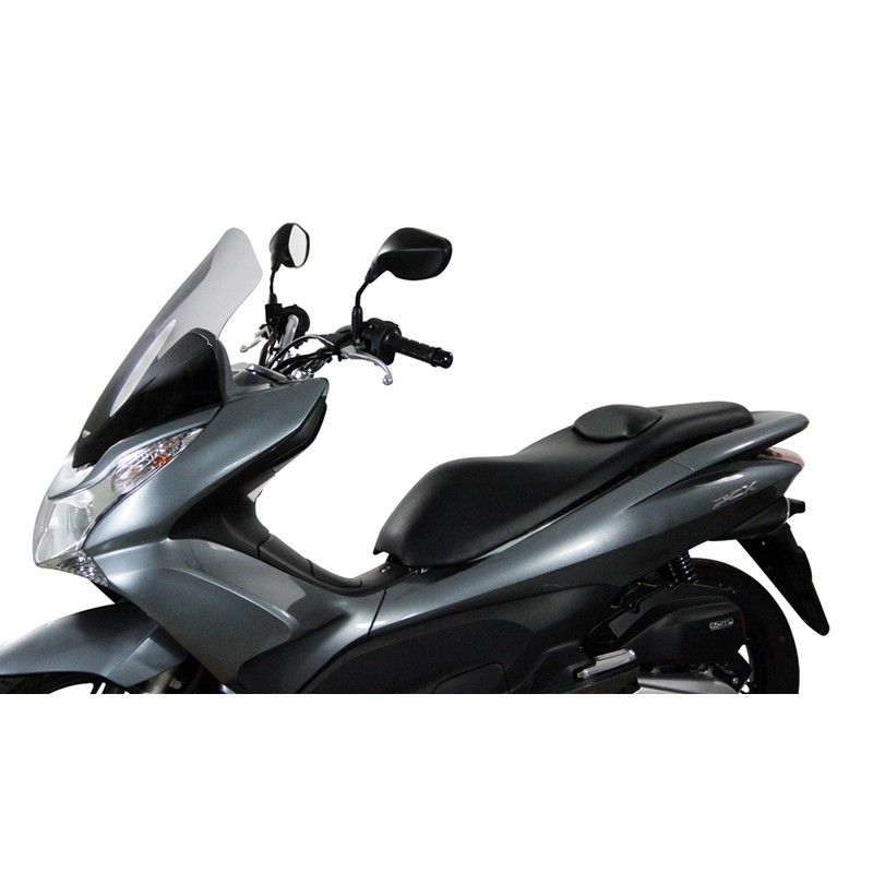 Pantalla MRA Touring Honda PCX 125. transparente - motoscamaralweb.com