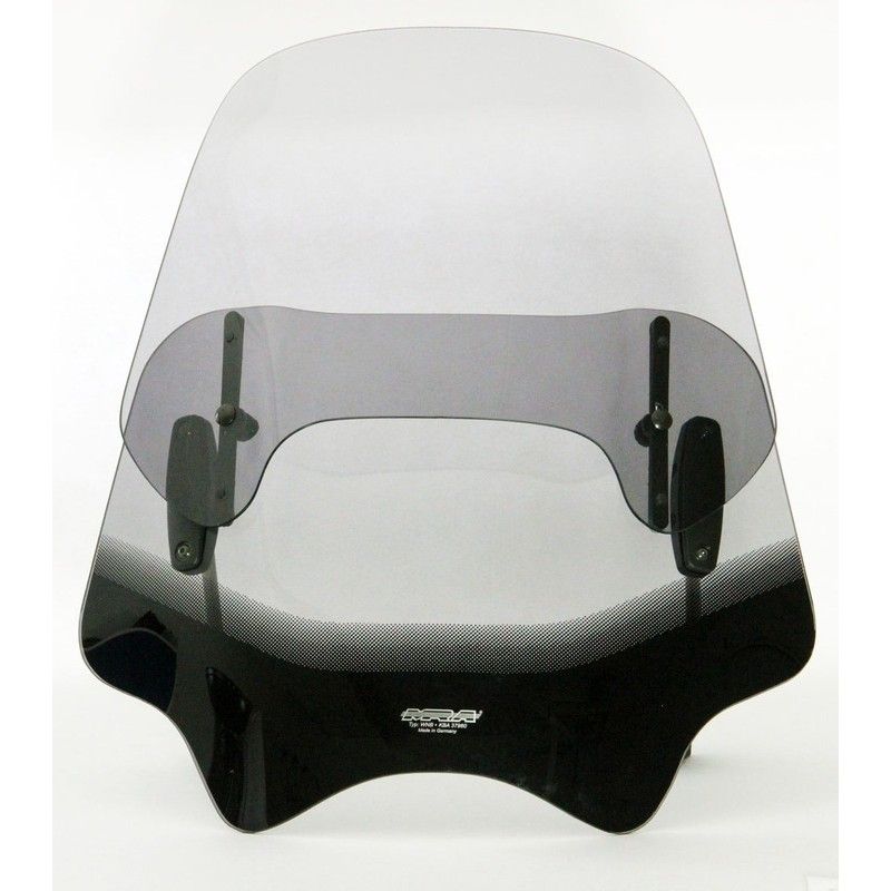 Pantalla MRA Vario tipo VNB-A Naked transparente BMW R1200R - motoscamaralweb.com