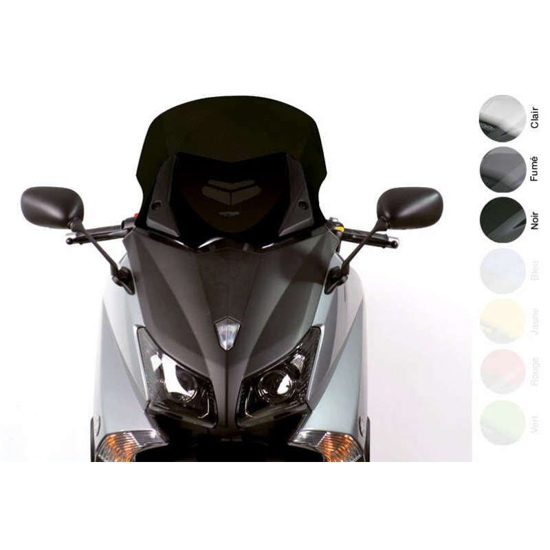 Pantalla MRA Sport Yamaha. T-MAX 530 12-15. ahumado - motoscamaralweb.com