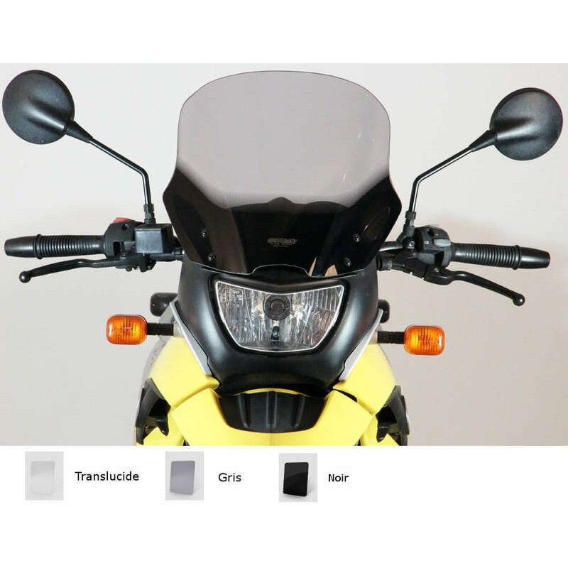 Pantalla MRA Touring TM. negro. F650GS -07 - motoscamaralweb.com
