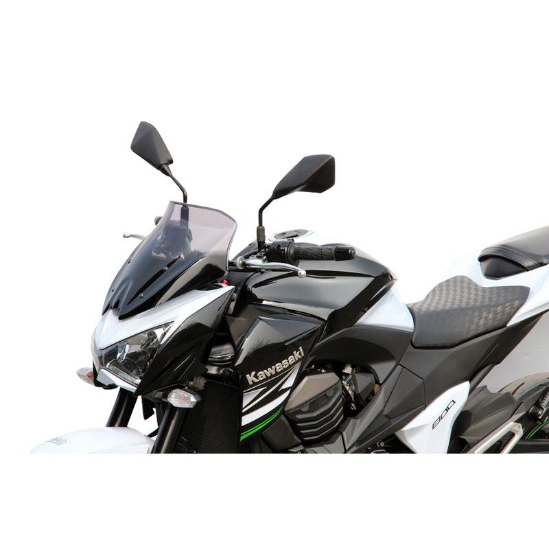 Pantalla MRA Sport. ahumado. Z800 Z800 13- - motoscamaralweb.com