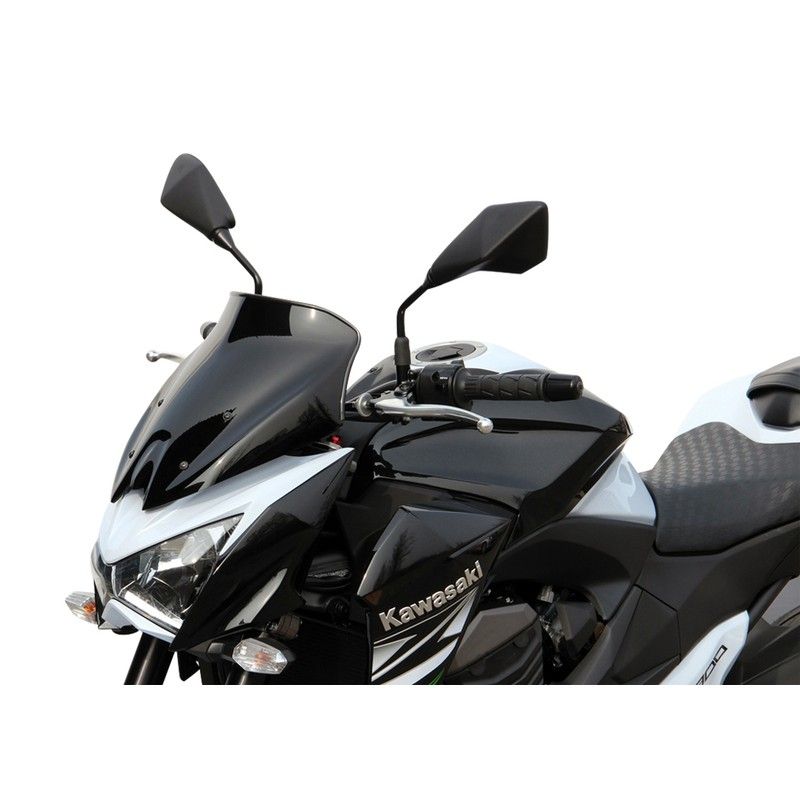 Pantalla MRA Sport. negro. Z800 Z800 13- - motoscamaralweb.com