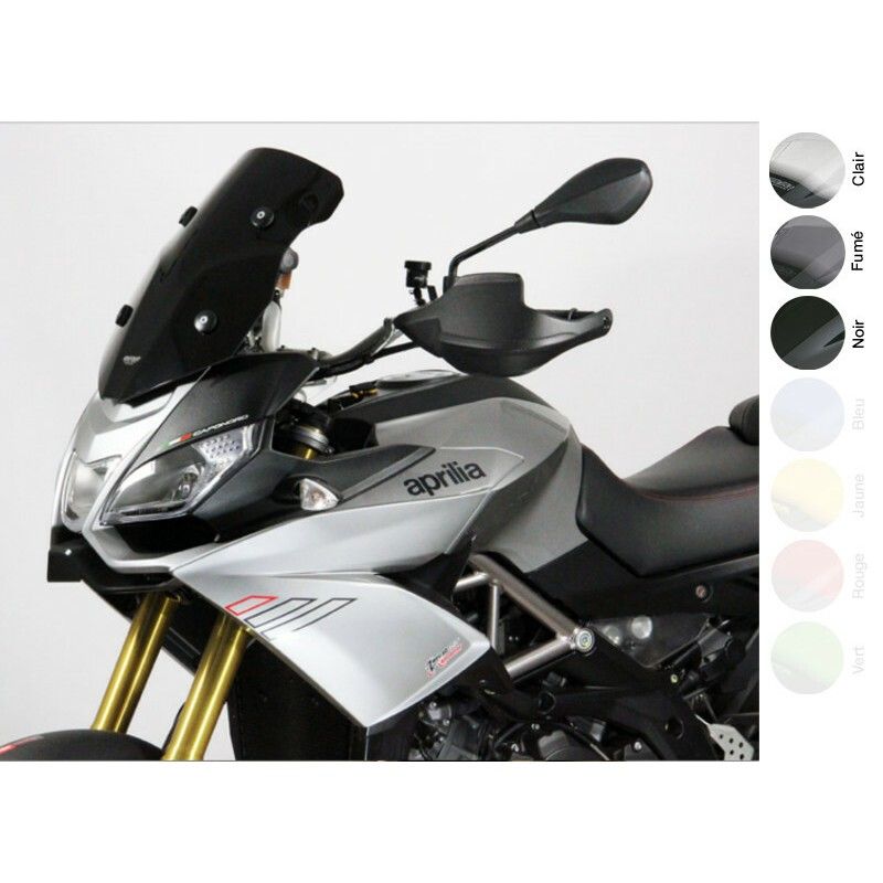 Pantalla MRA Touring. ahumado. Caponord 1200 13-14 -30 mm - motoscamaralweb.com