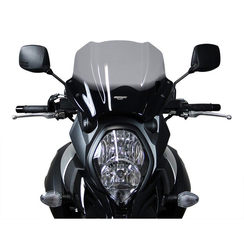 Pantalla MRA Touring. ahumado. DL1000 V-Strom 14 - motoscamaralweb.com