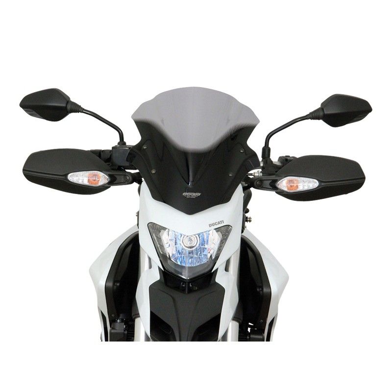 Pantalla MRA Racing. ahumado. Hyperstrada 13-14 - motoscamaralweb.com