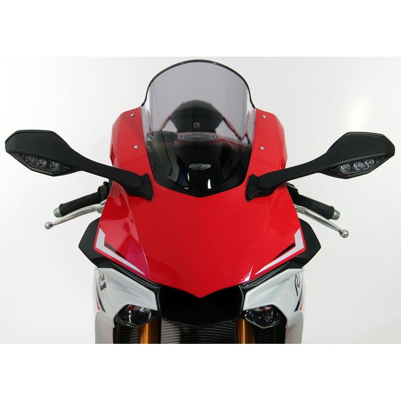 Pantalla MRA Racing. negro. YZF-R1 15 - motoscamaralweb.com