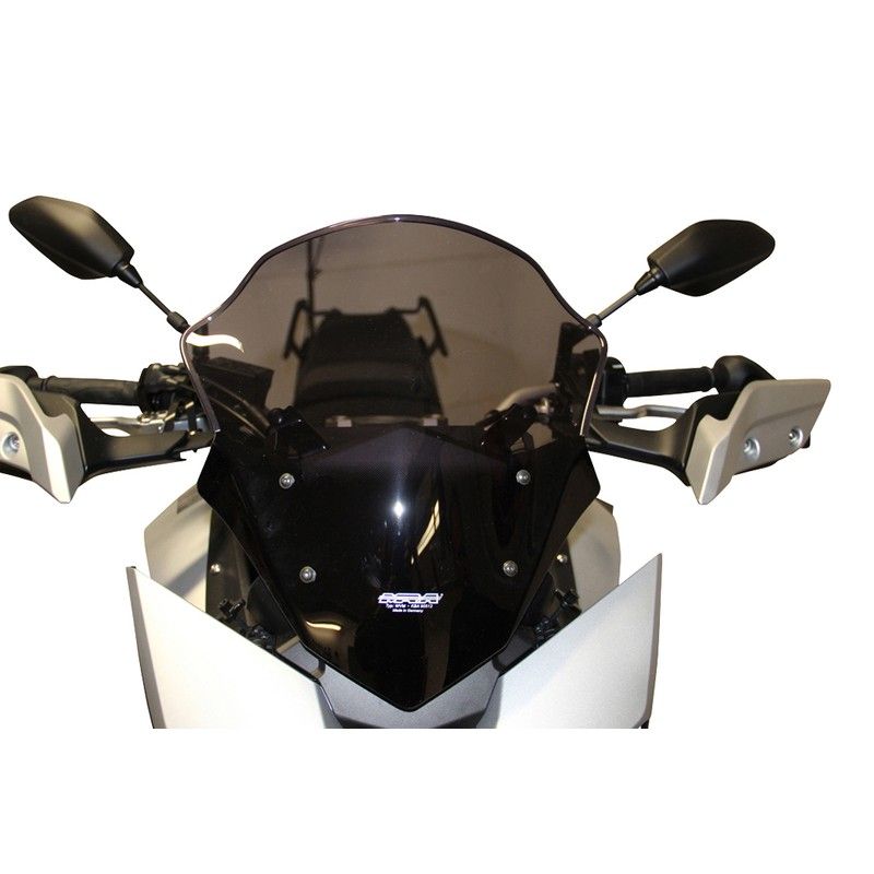 Pantalla MRA Touring MT-09 Tracer 15. ahumado - motoscamaralweb.com
