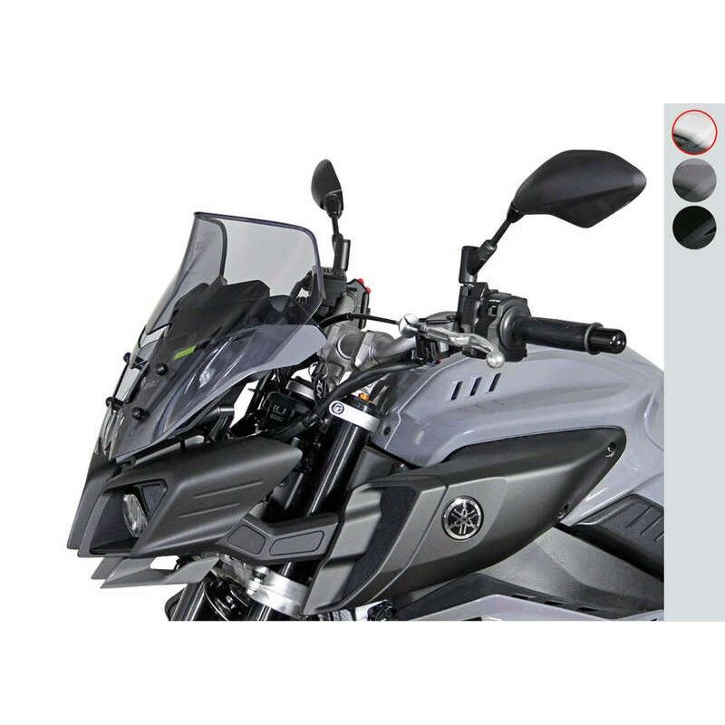 Pantalla MRA Sport NS Yamaha MT-10. transparente - motoscamaralweb.com