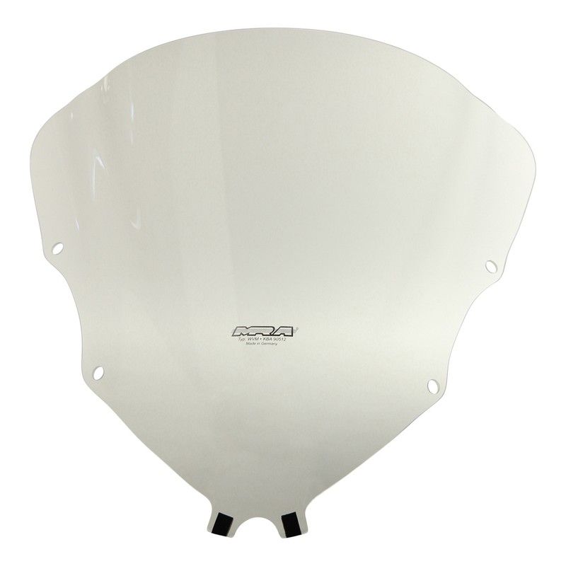 Pantalla MRA Racing BMW R nineT Racer. transparente - motoscamaralweb.com