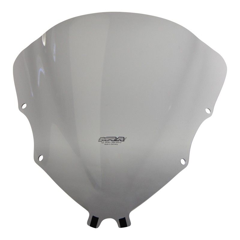 Pantalla MRA Racing BMW R nineT Racer. ahumado - motoscamaralweb.com