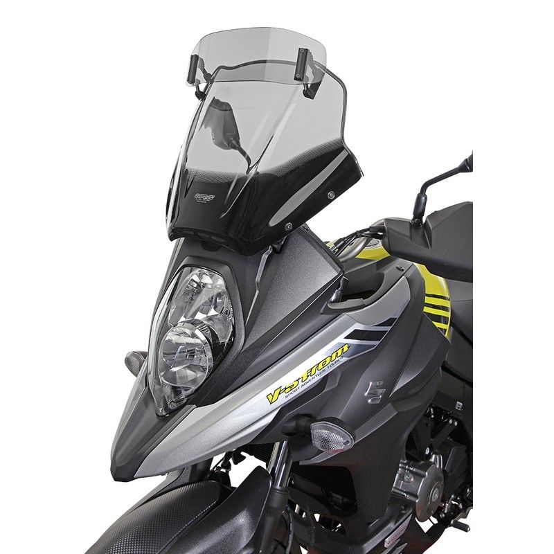 Pantalla MRA Touring. ahumado. Suzuki DL650 V-Strom - motoscamaralweb.com