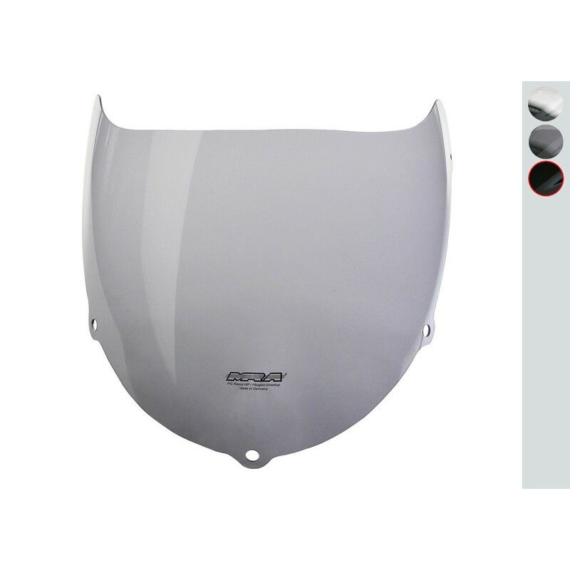 Pantalla MRA original MRA Z 900 RS Cafe Racer. negro - motoscamaralweb.com