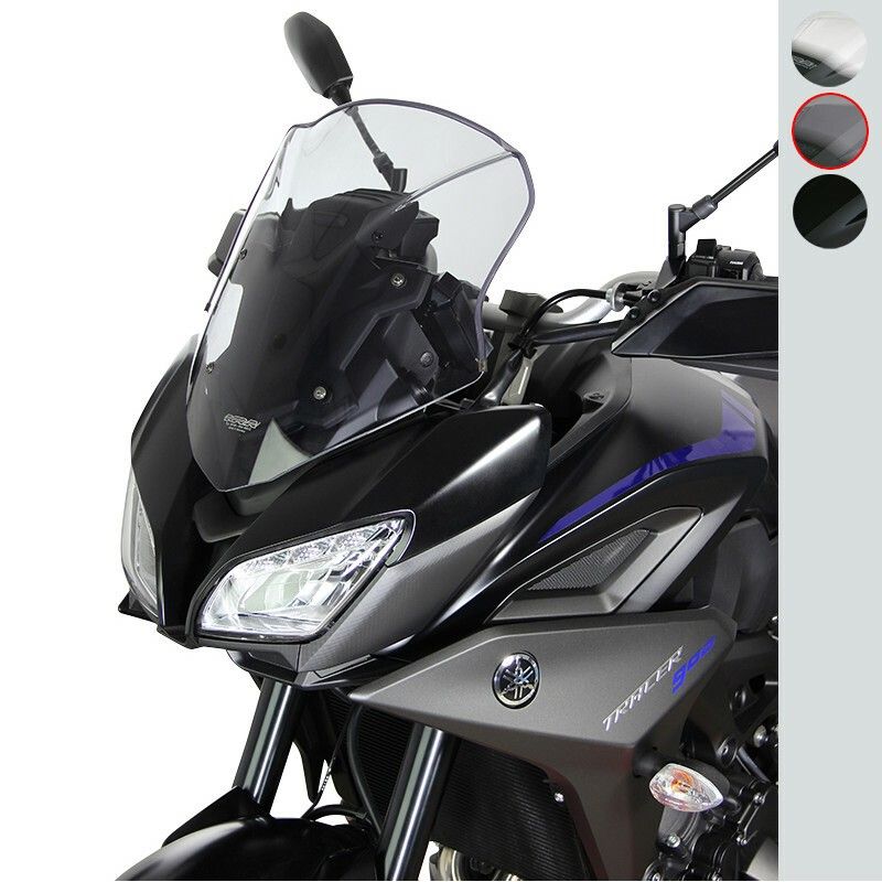 Pantalla MRA Sport Tracer 900/GT. ahumado - motoscamaralweb.com