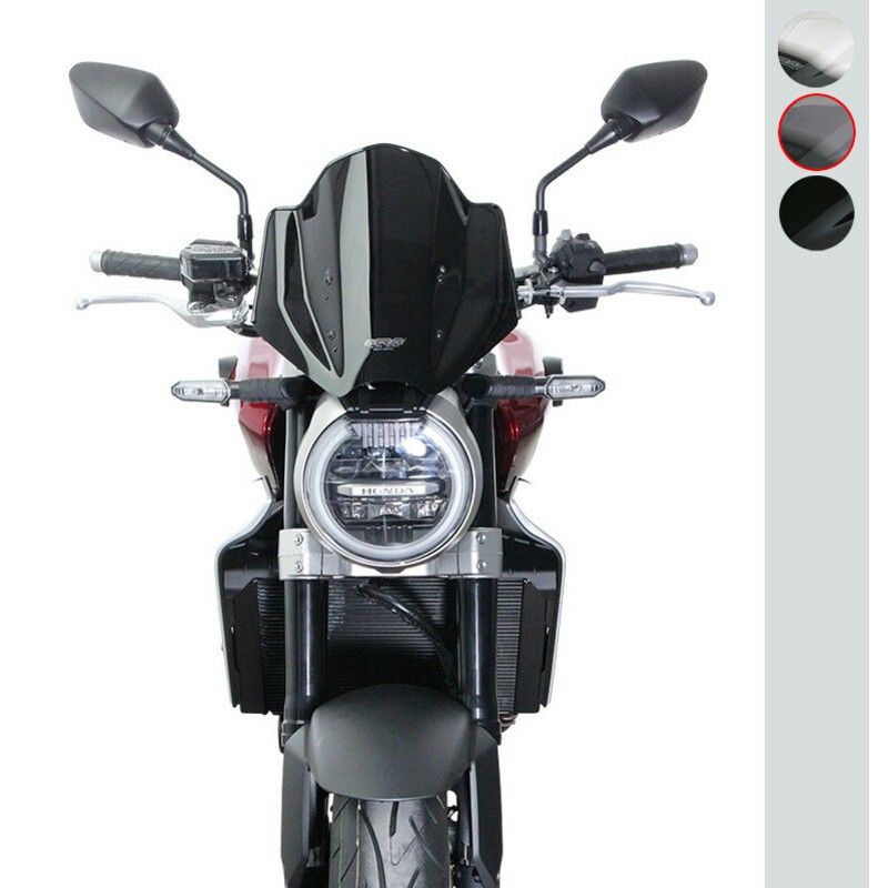 Pantalla MRA Sport CB 1000 R. ahumado - motoscamaralweb.com