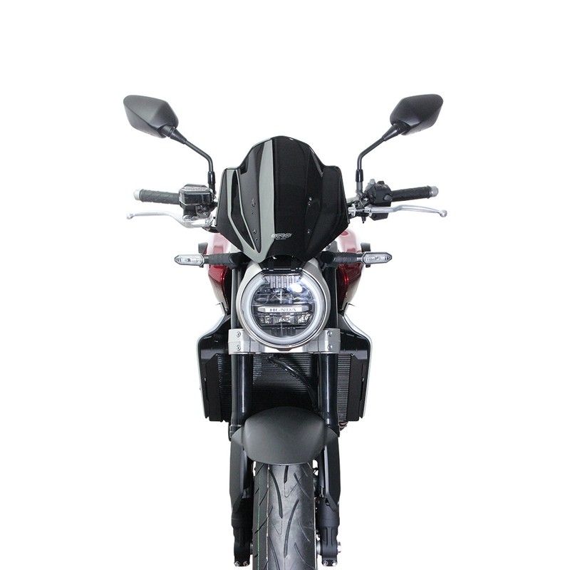 Pantalla MRA Sport CB 1000 R. negro - motoscamaralweb.com