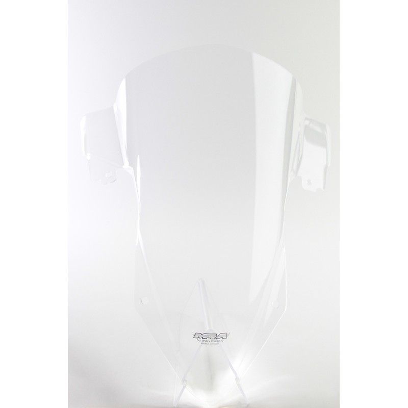 Pantalla MRA Racing Transparente BMW S1000RR - motoscamaralweb.com