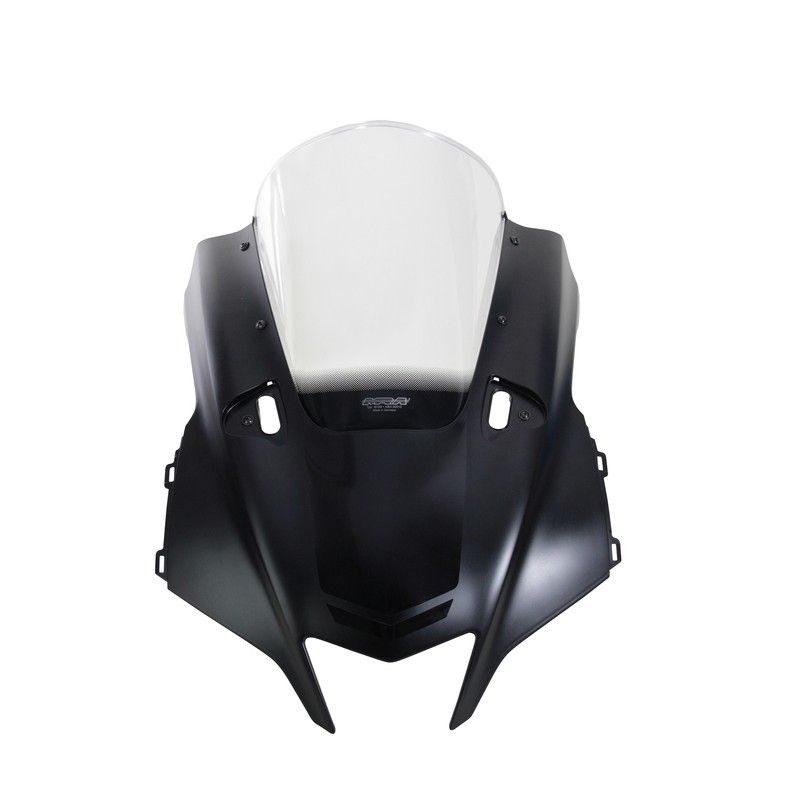 Pantalla MRA Racing tipo R transparente Yamaha YZF-R1 - motoscamaralweb.com