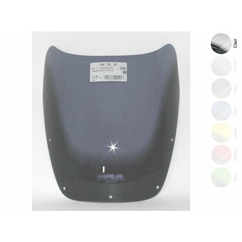 Pantalla MRA. transparente. original Kawasaki GPZ 750 UT/1100 UT/Turbo - motoscamaralweb.com