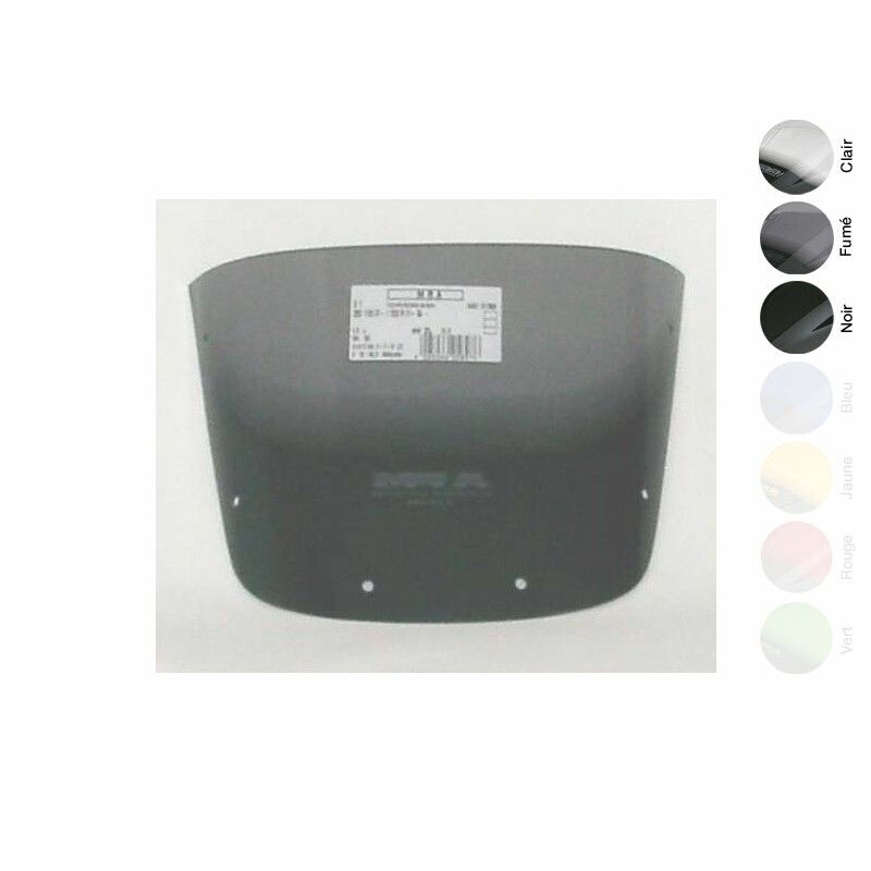 Pantalla MRA. transparente. original Kawasaki ZRX 1100 97-/1200 R 01- - motoscamaralweb.com