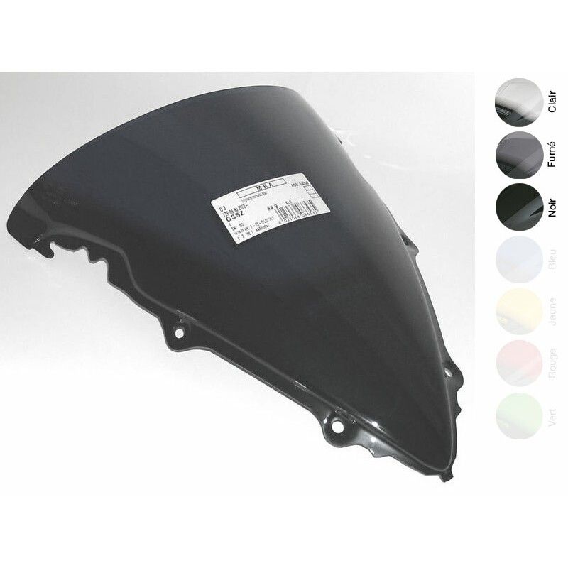 Pantalla MRA. ahumado. original Yamaha YZF R6 03-05/R6 S 06- - motoscamaralweb.com