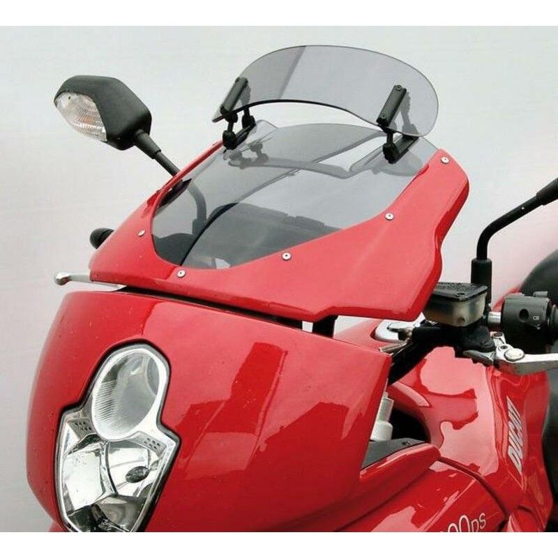 Pantalla MRA Vario. ahumado. Ducati Multistrada 1000/1100 - motoscamaralweb.com