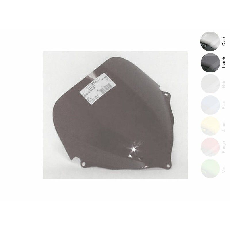 Pantalla MRA. ahumado. original Suzuki GSX 600F/GSX 750F 1998- - motoscamaralweb.com