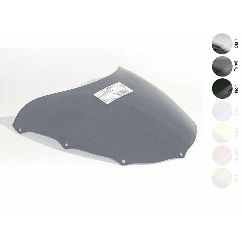 Pantalla MRA. transparente. original Aprilia RS 125 95-98/250 95-97 - motoscamaralweb.com