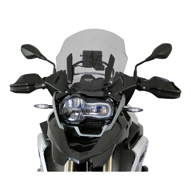 Pantalla MRA Touring. transparente. R1200GS. Adventure 13-14 +50 mm - motoscamaralweb.com
