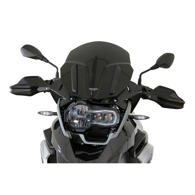 Pantalla MRA Touring. negro. R1200GS. Adventure 13-14 +50 mm - motoscamaralweb.com
