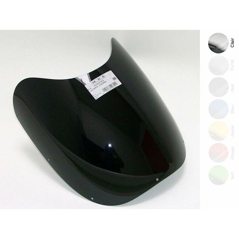 Pantalla MRA. transparente. original Ducati 750/900 SS -1983 - motoscamaralweb.com