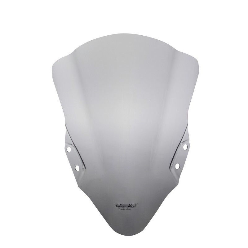 Pantalla MRA Racing Ninja 250/400. ahumado gris - motoscamaralweb.com