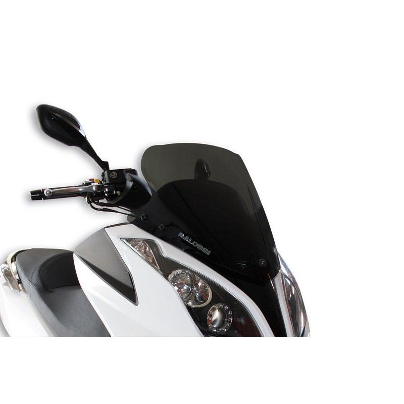 Pantalla MALOSSI Sport ahumada Kymco Superdink. Dink Street 125/200/300 4515116 - motoscamaralweb.com